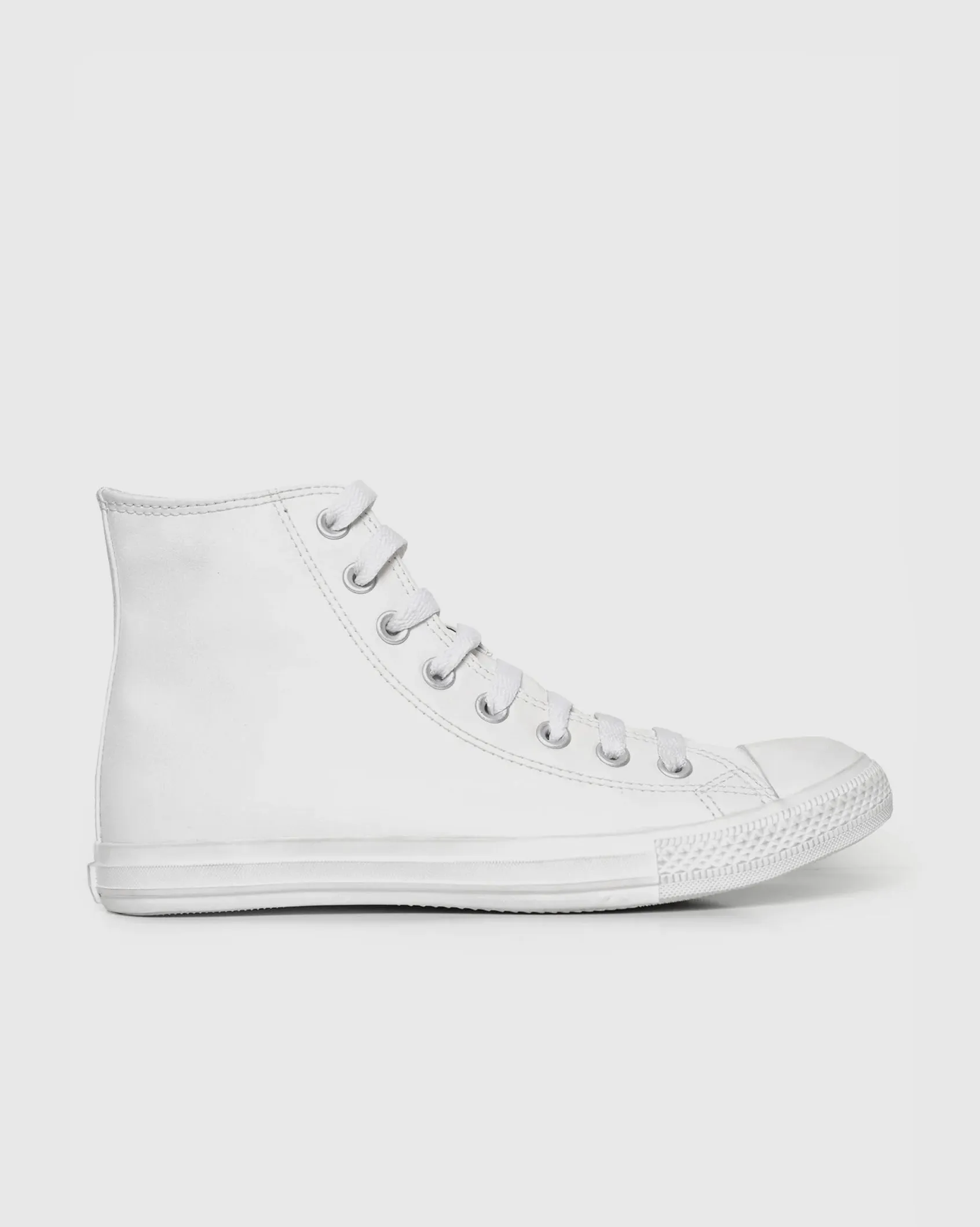 Ladies Viper - Hi Cut PU Sneaker