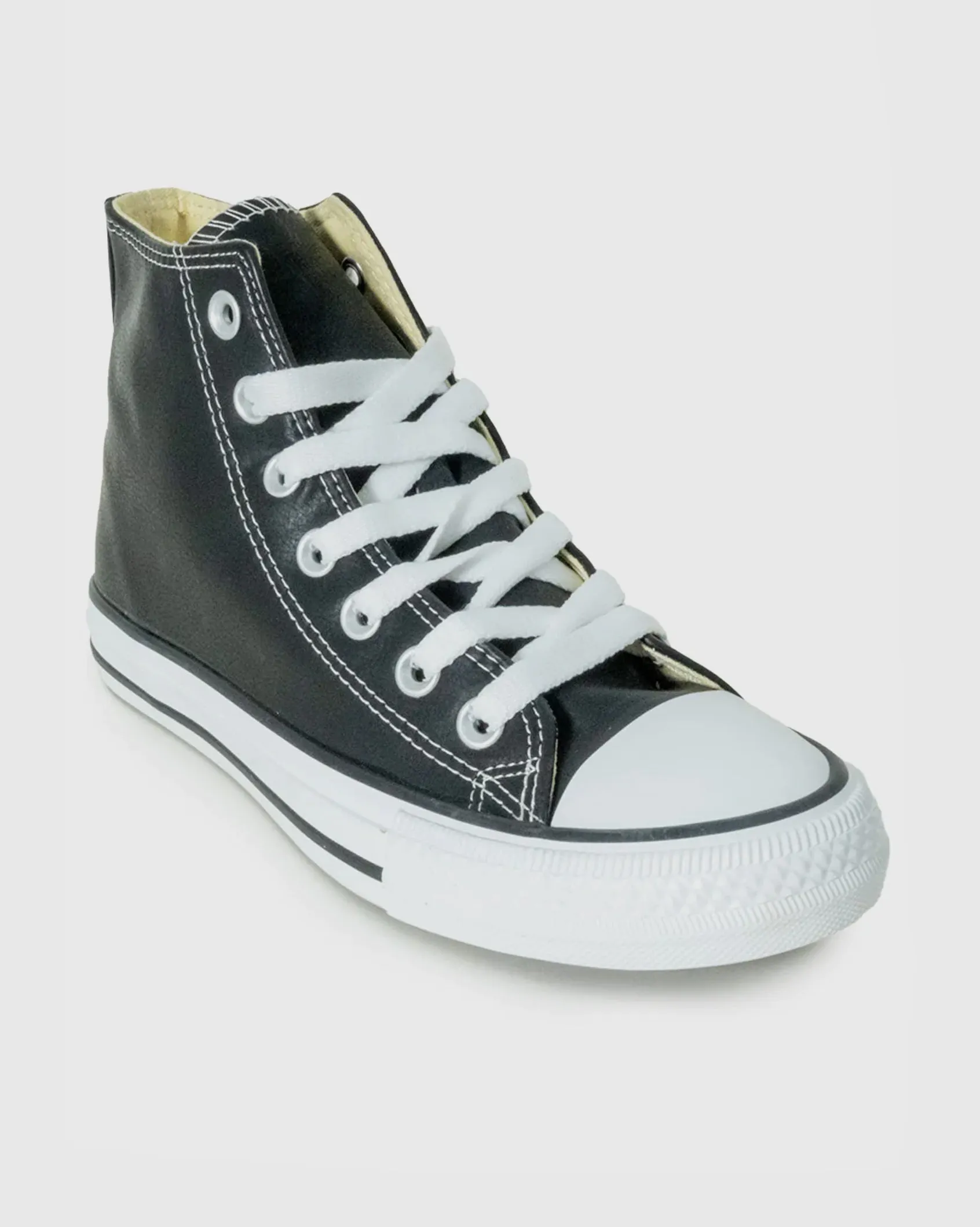 Ladies Viper - Hi Cut PU Sneaker