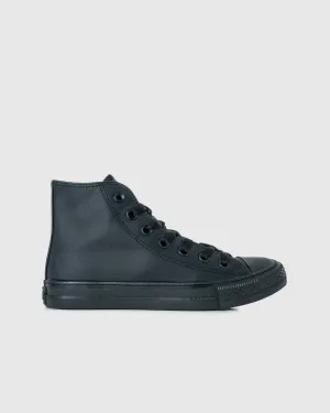 Ladies Viper - Hi Cut PU Sneaker