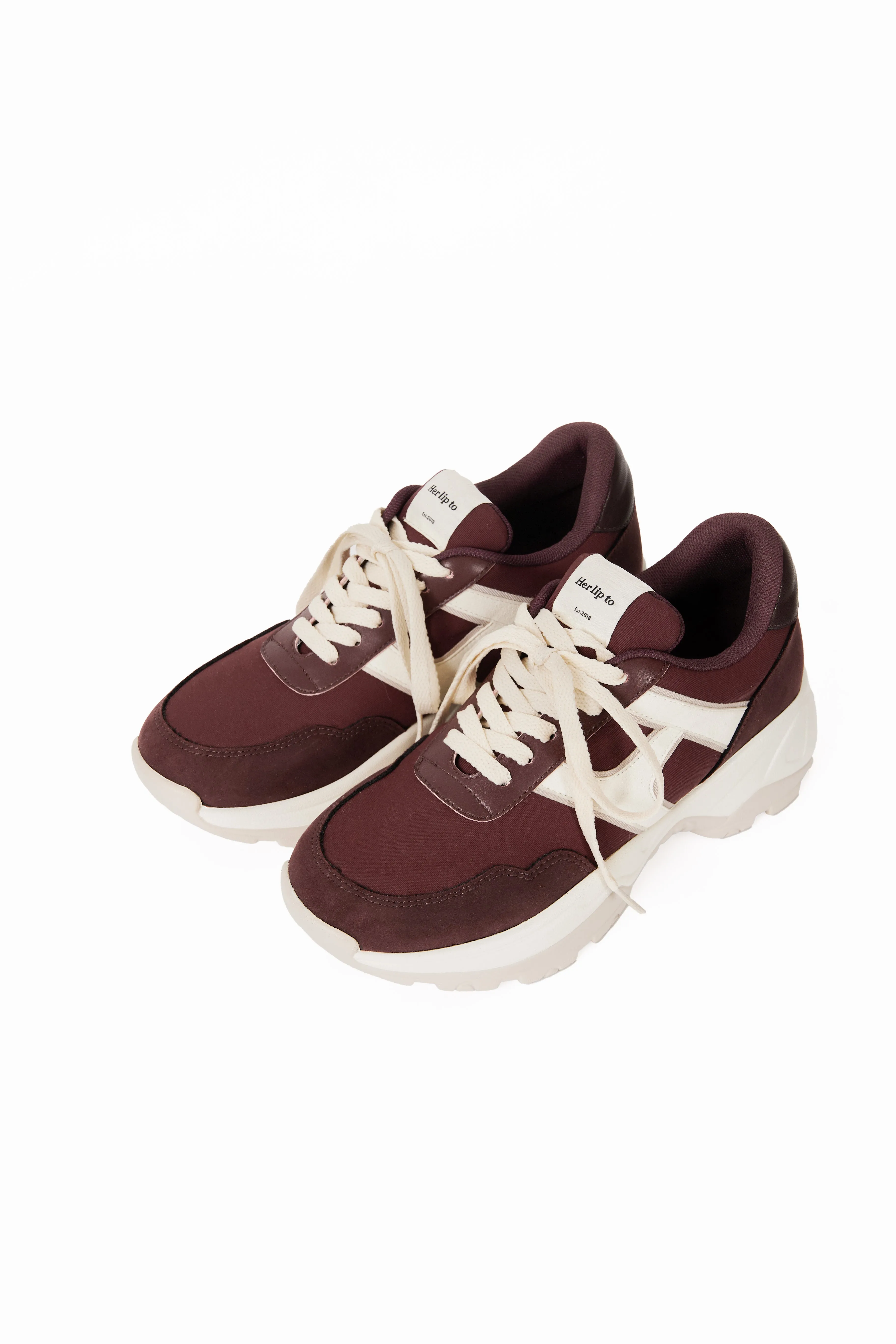 Le City HLT Sneakers