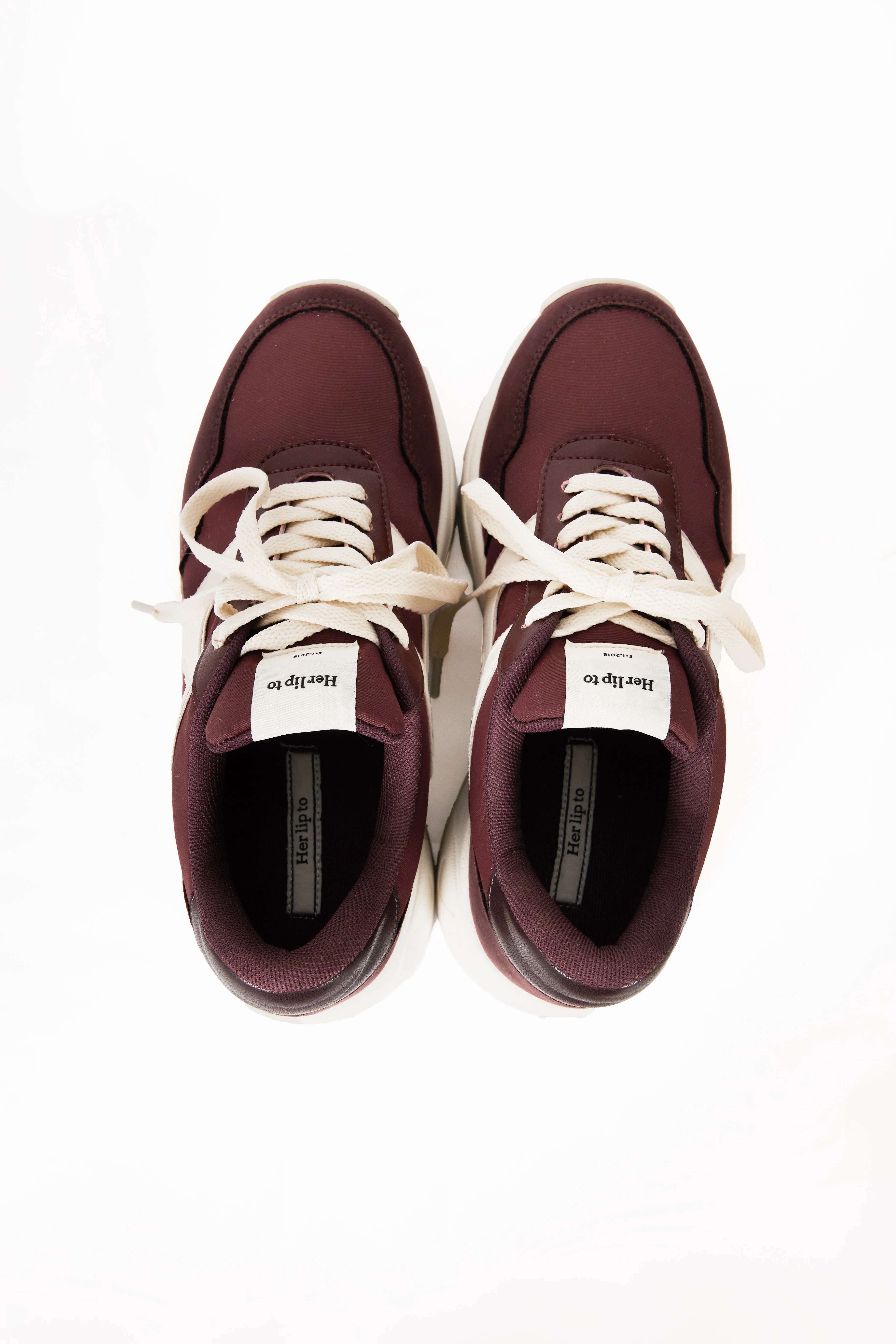 Le City HLT Sneakers