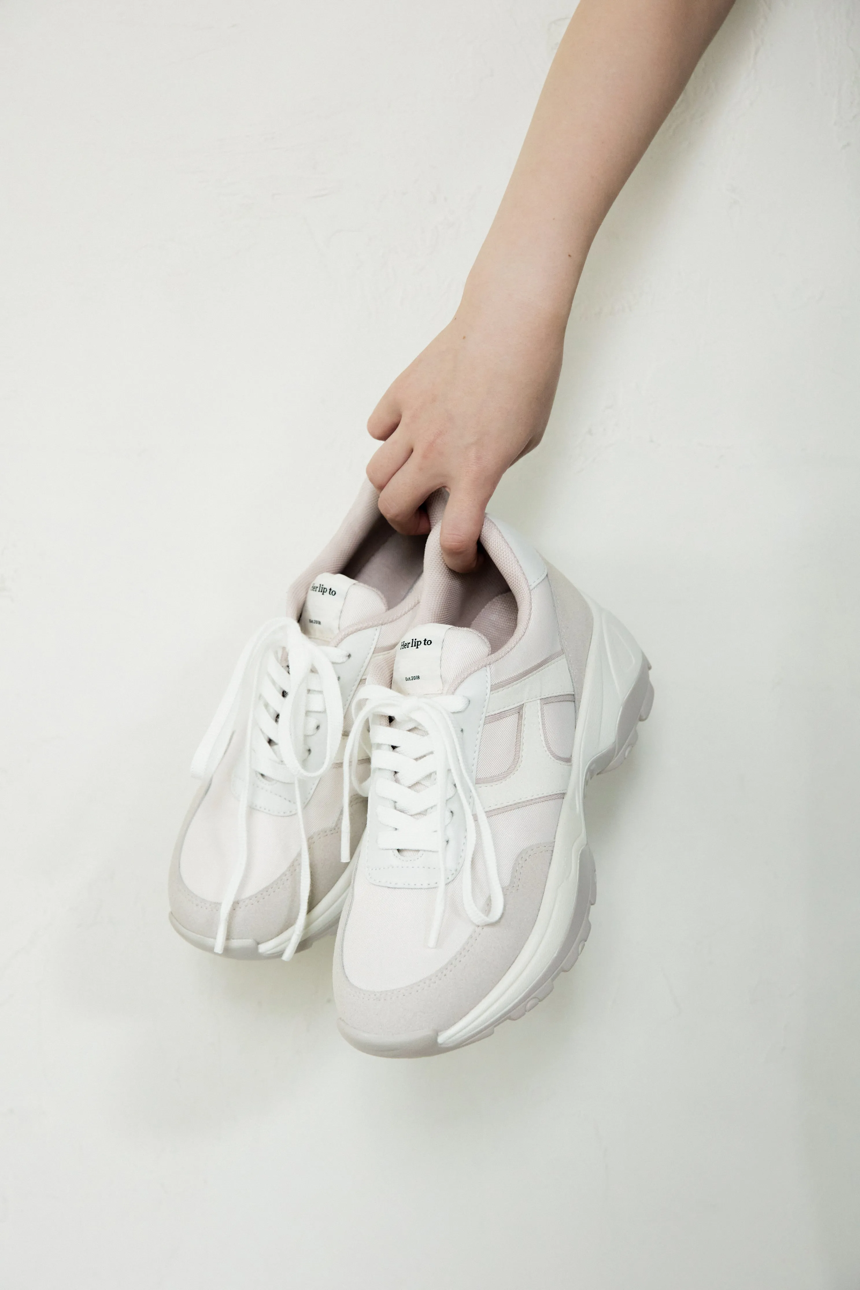 Le City HLT Sneakers