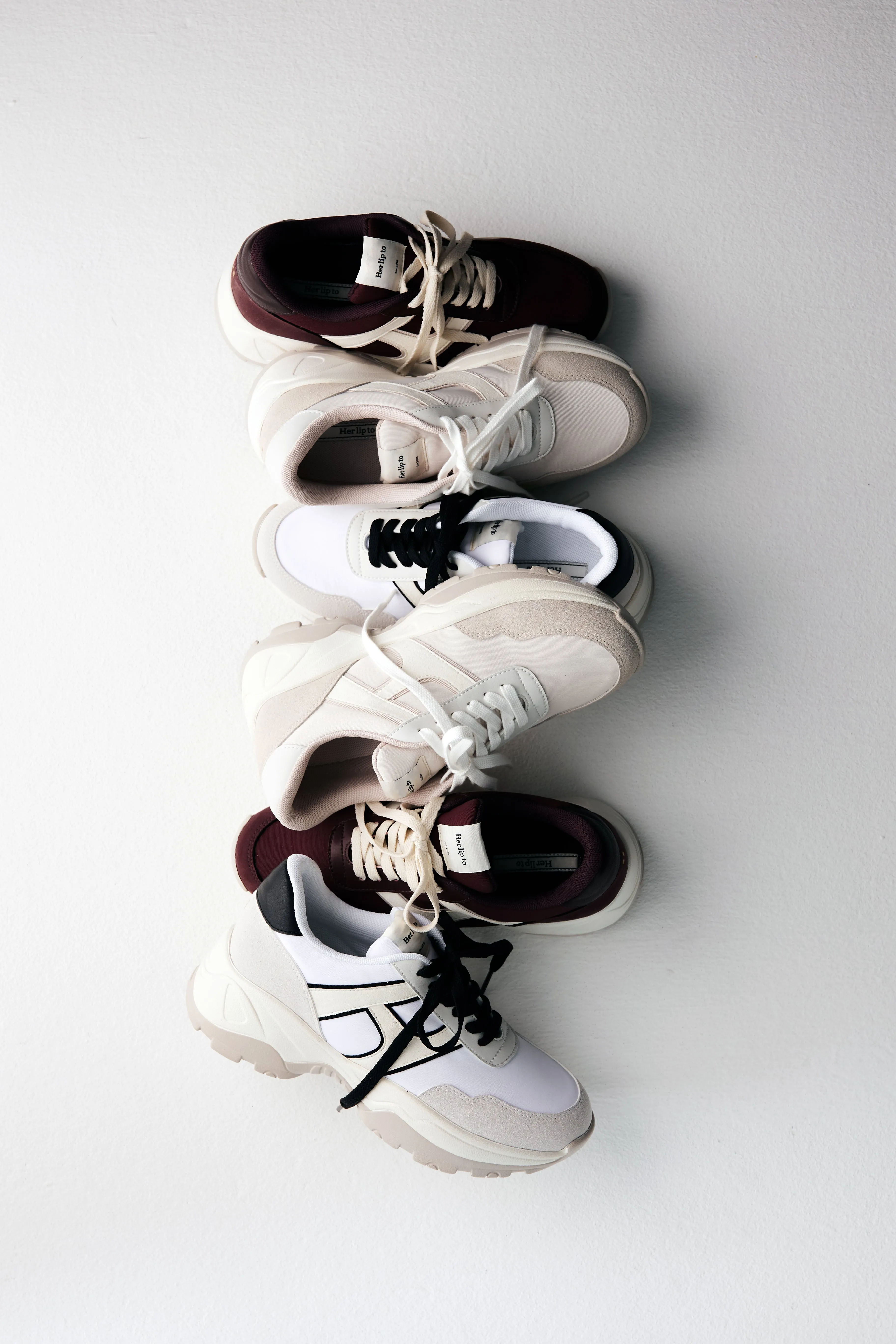 Le City HLT Sneakers