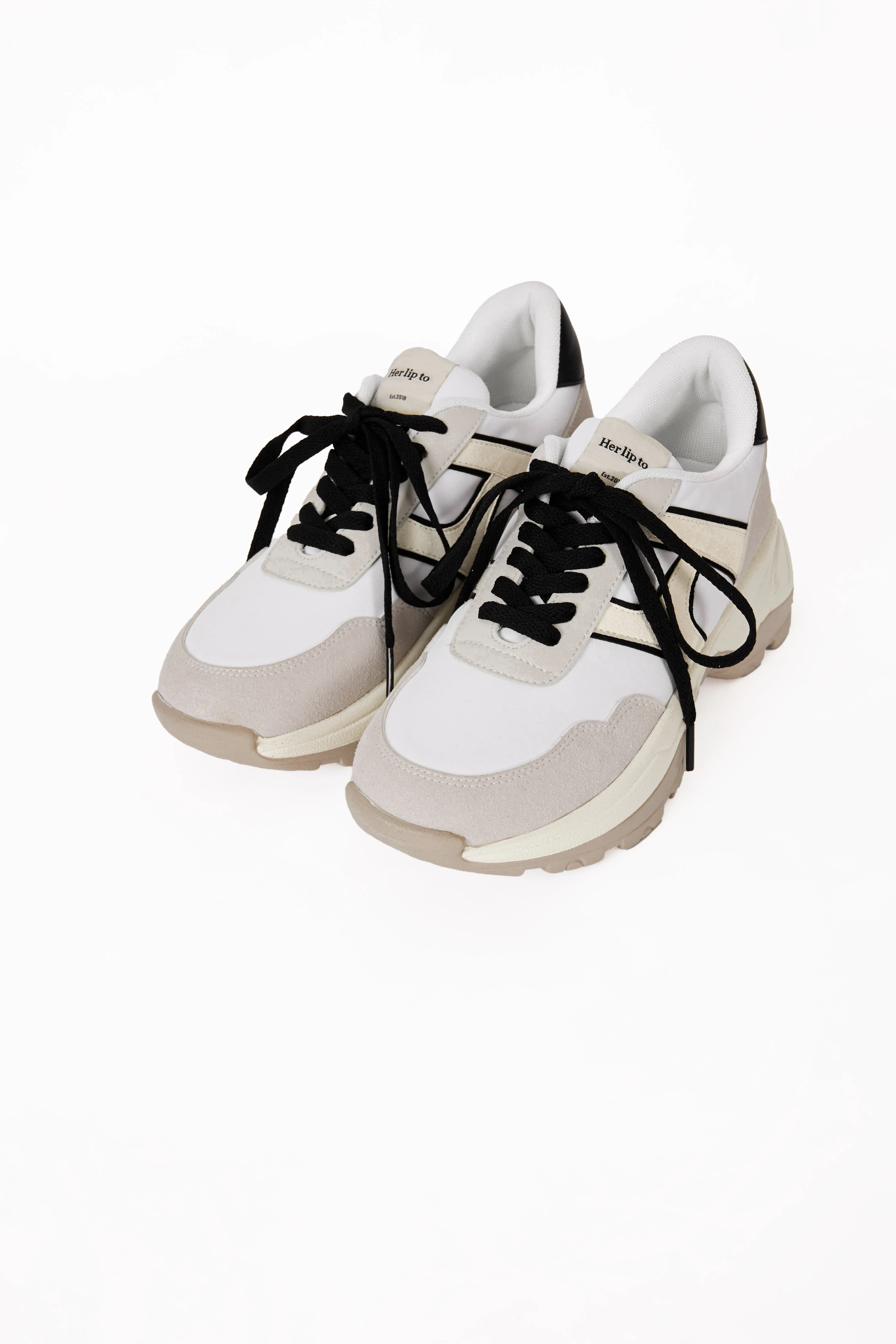 Le City HLT Sneakers