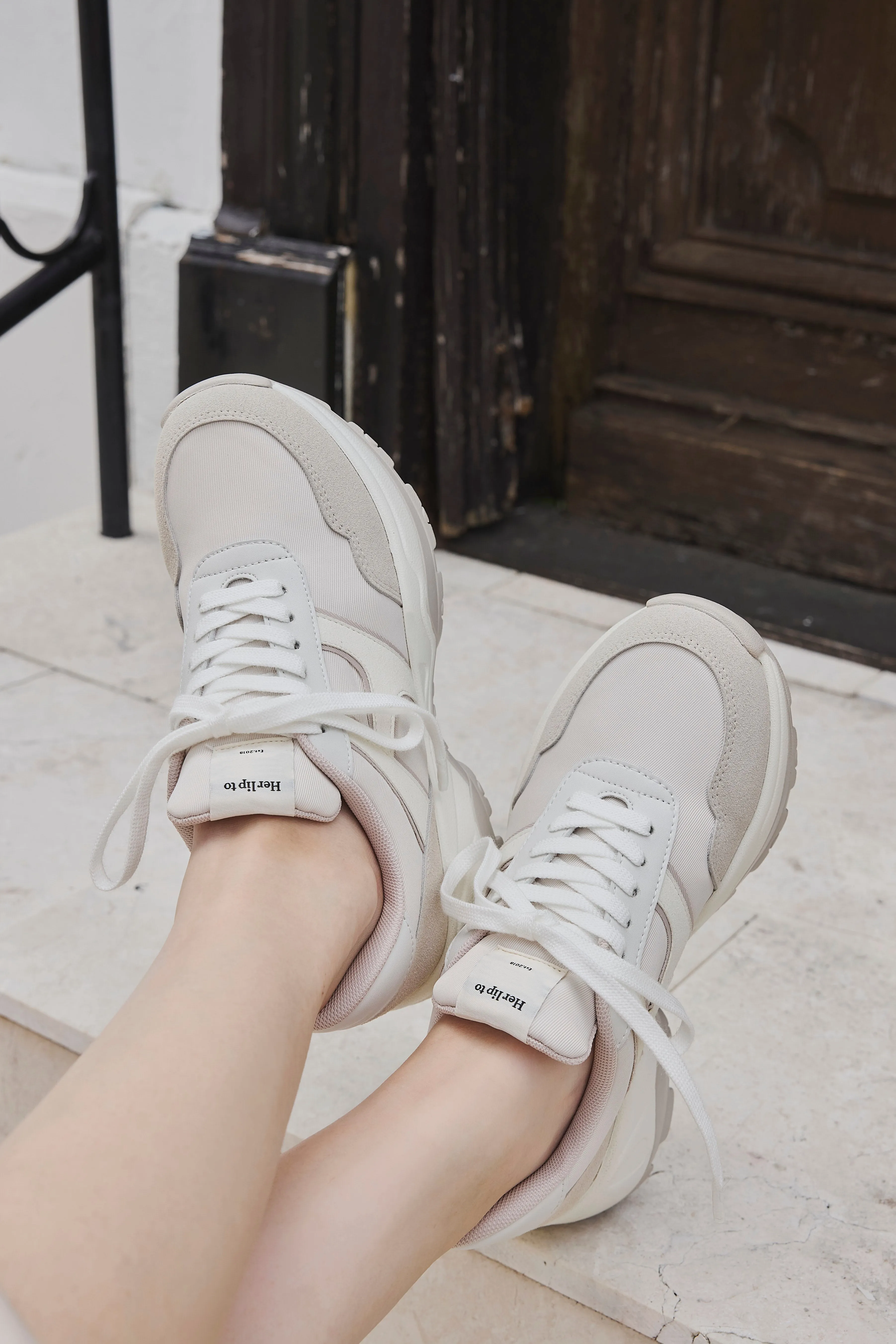 Le City HLT Sneakers