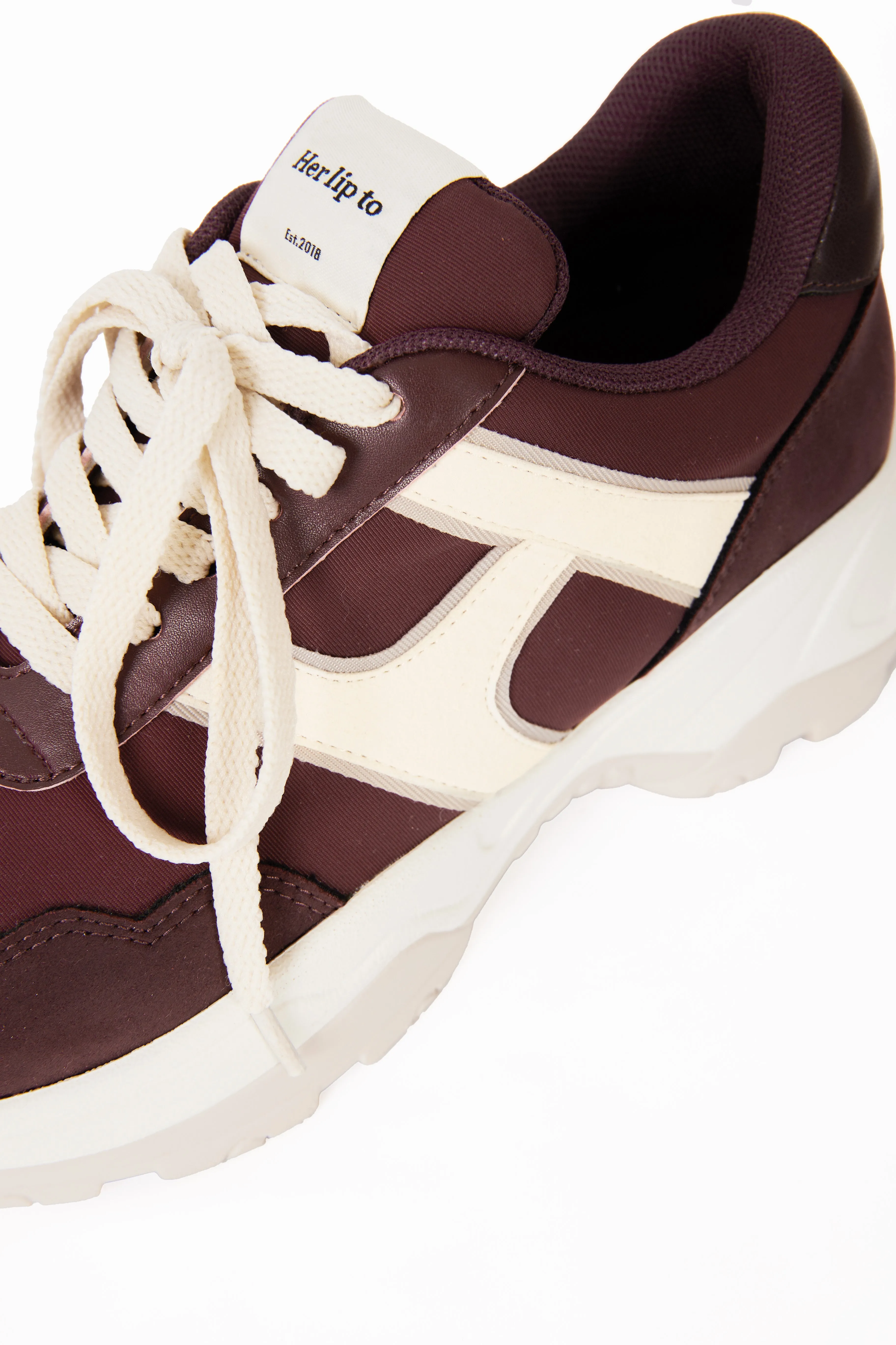 Le City HLT Sneakers