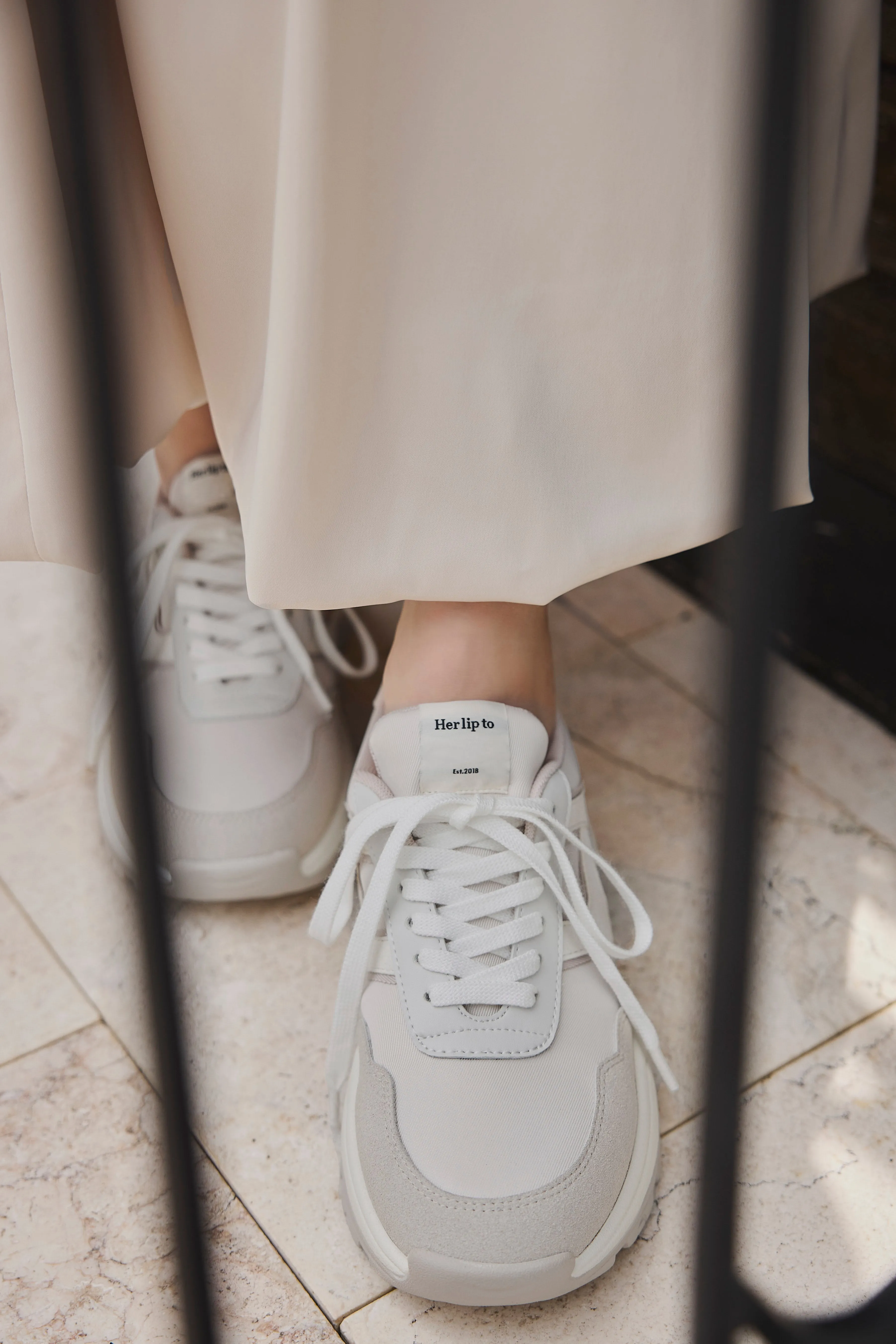 Le City HLT Sneakers