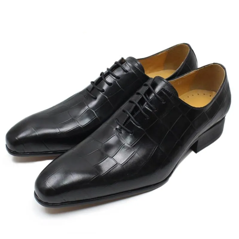 Luxalon Office Dress Brogues
