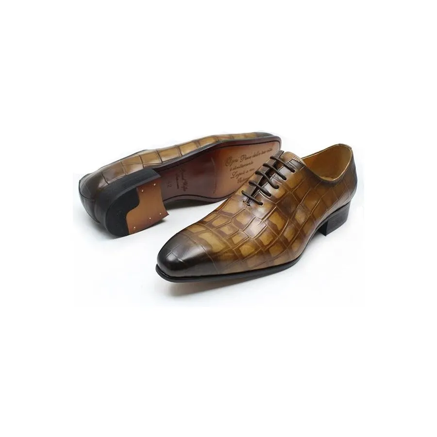 Luxalon Office Dress Brogues