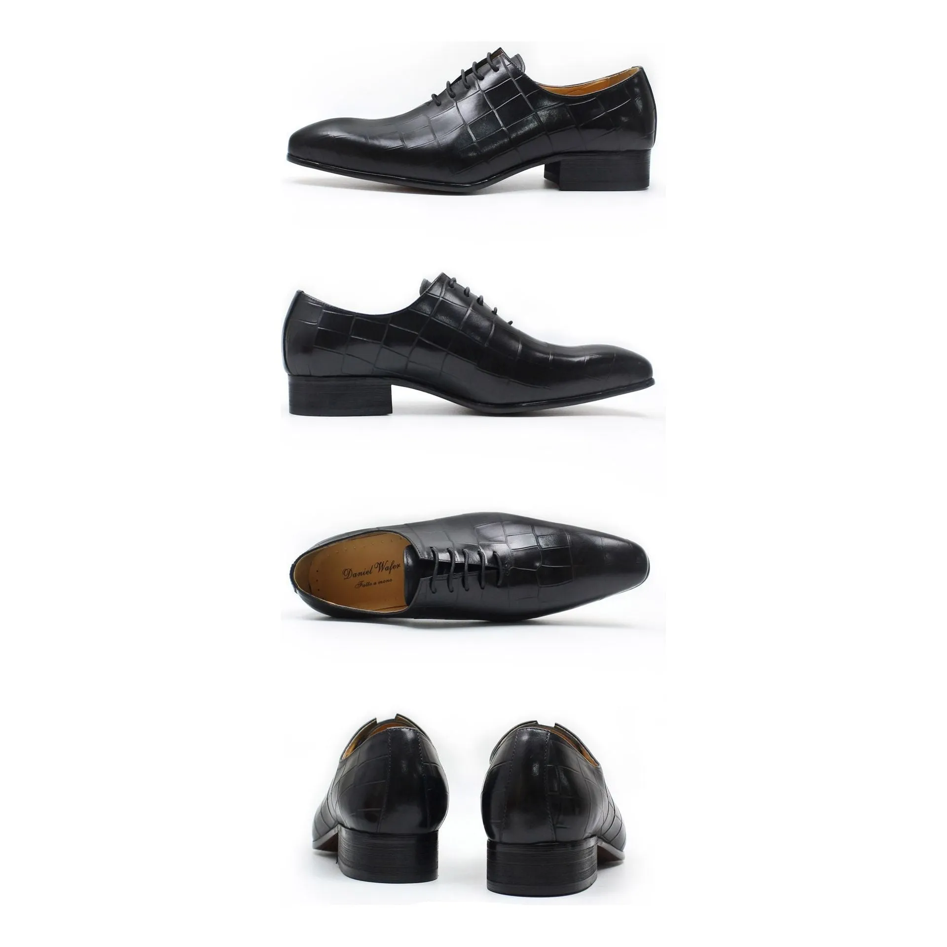 Luxalon Office Dress Brogues