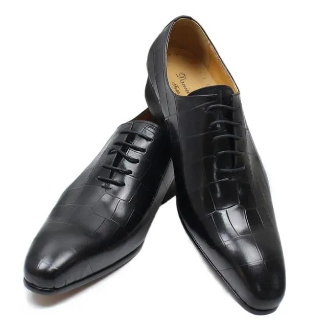 Luxalon Office Dress Brogues