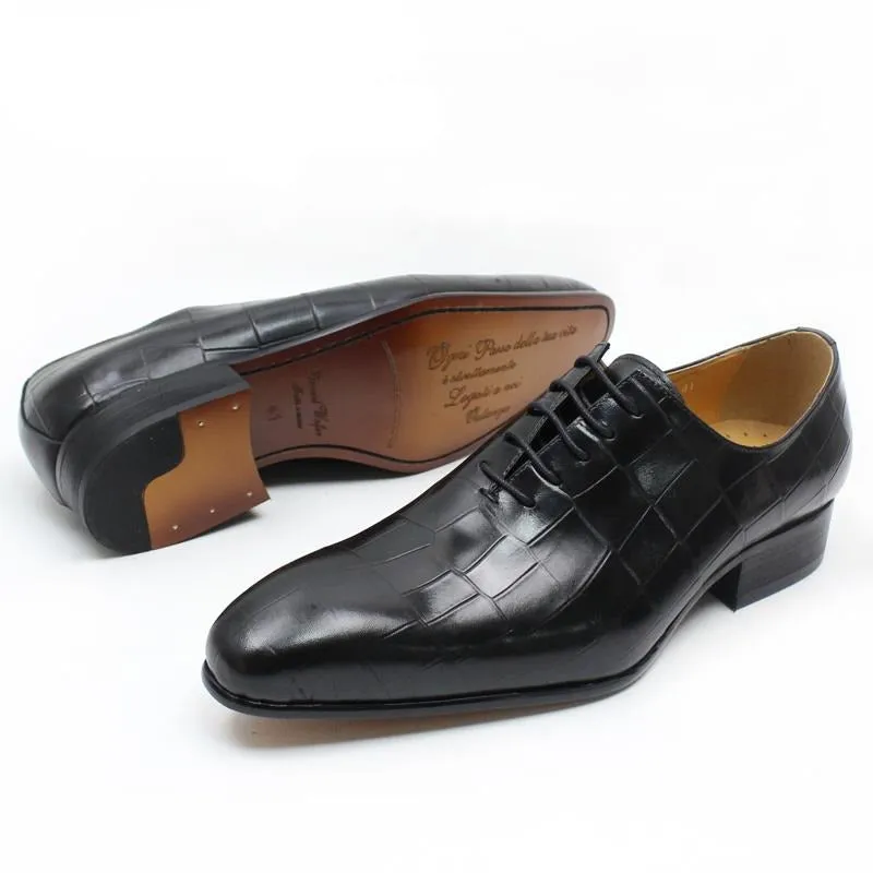 Luxalon Office Dress Brogues