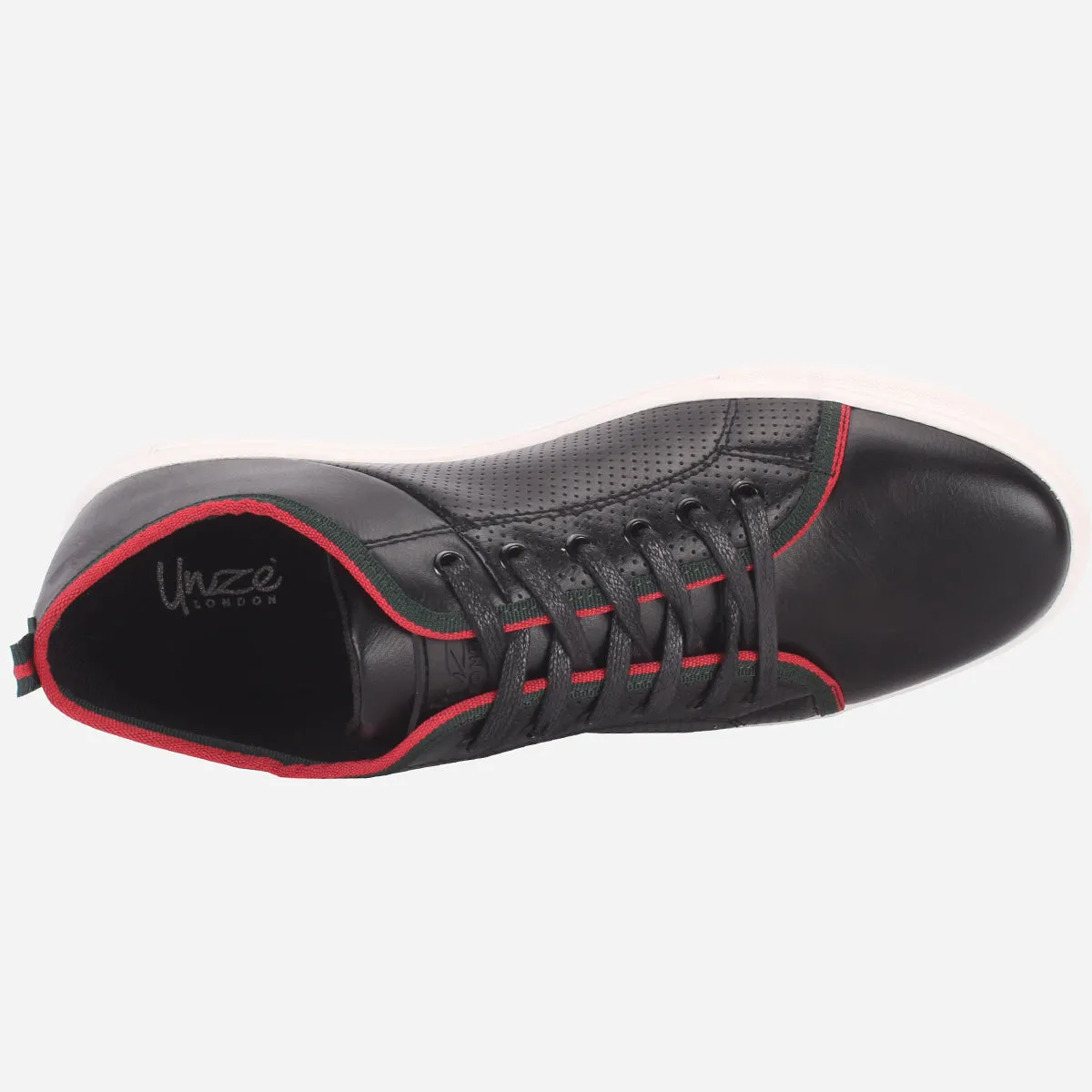 Men "TOBIAS" Trendy Chunky Sole Trainers