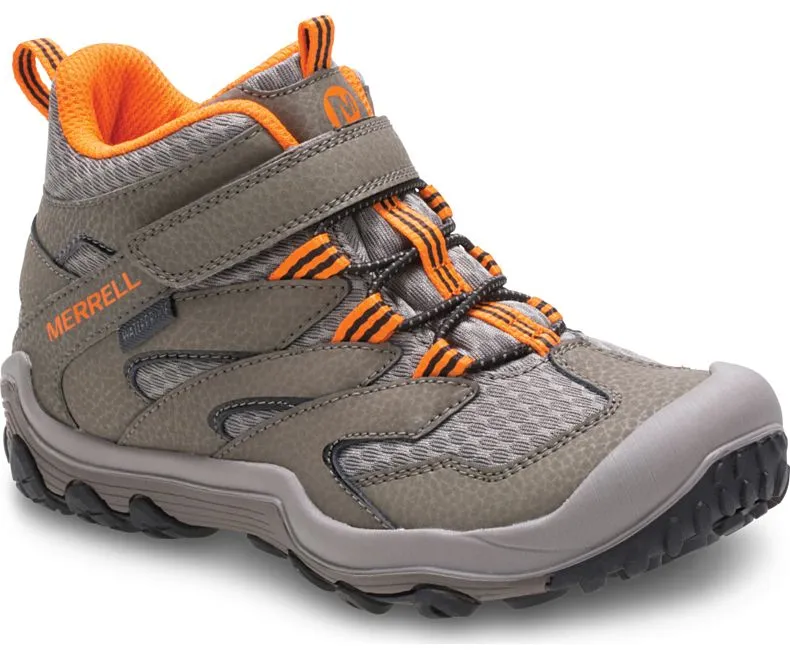 Merrell Gunsmoke Mid Access Chameleon Hiking Shoe