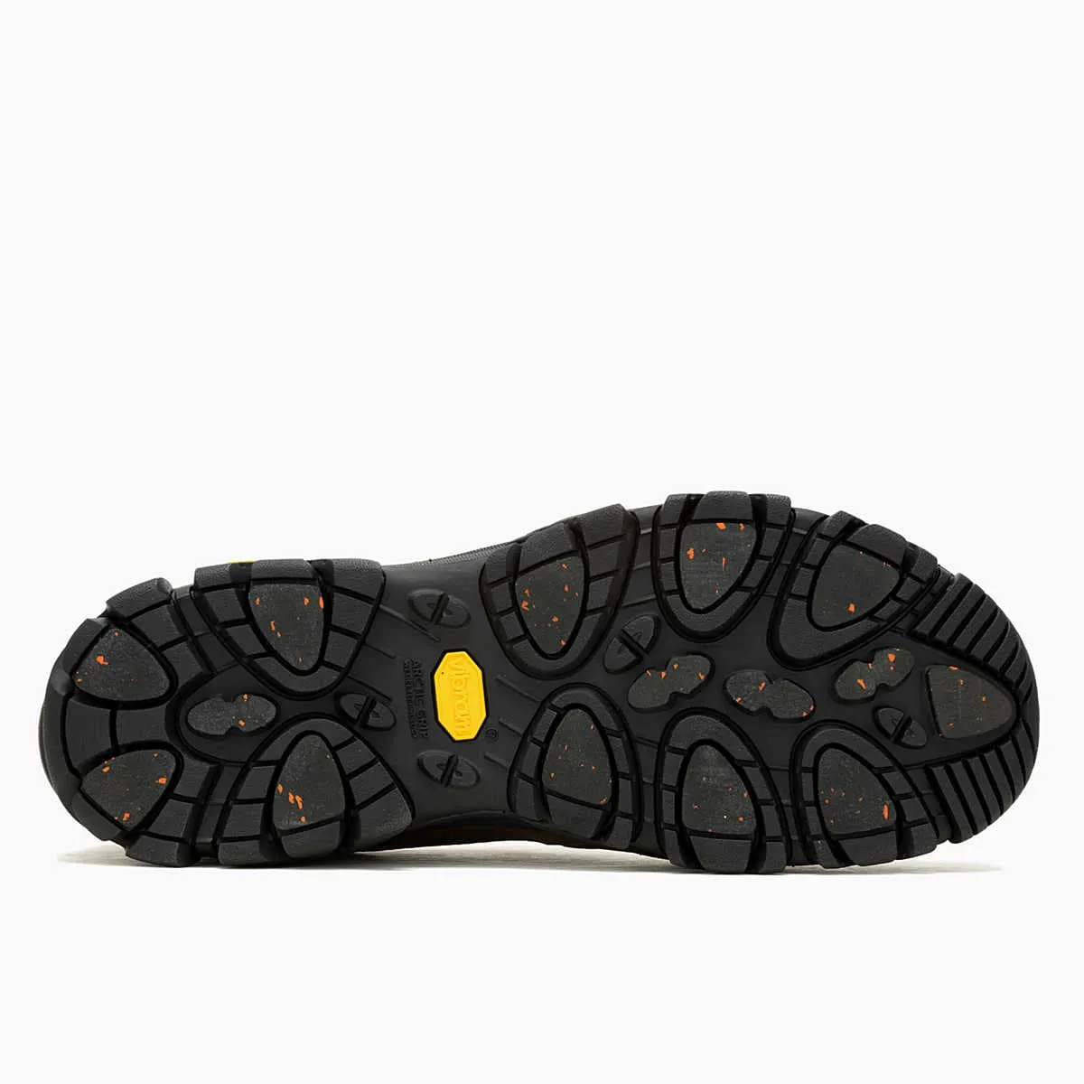 Merrell Men's Coldpack 3 Thermo Moc Waterproof Slip Ons- Earth