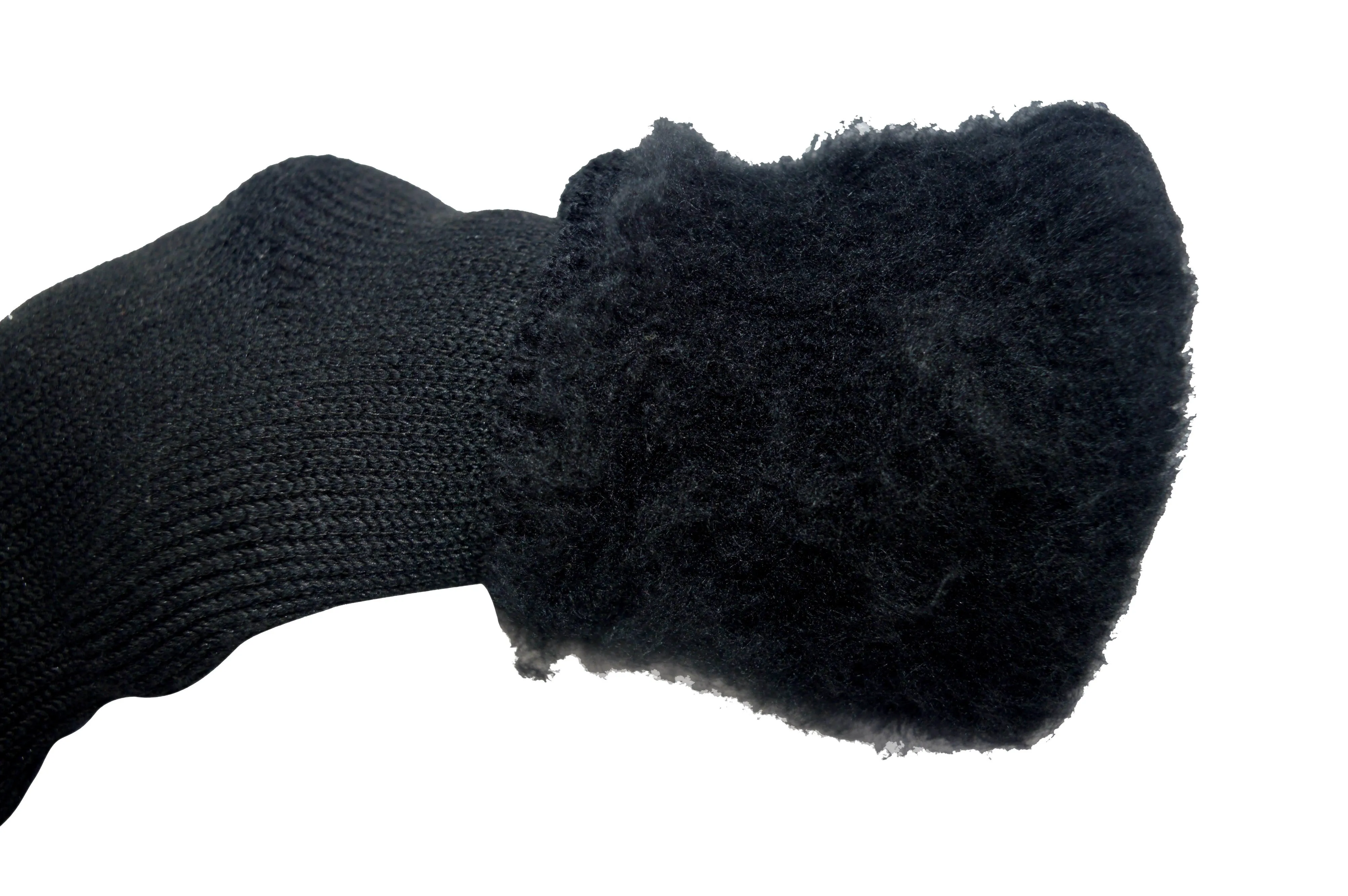 Octave® Kids Extra Warm Thermal Socks 2.45 TOG - Black