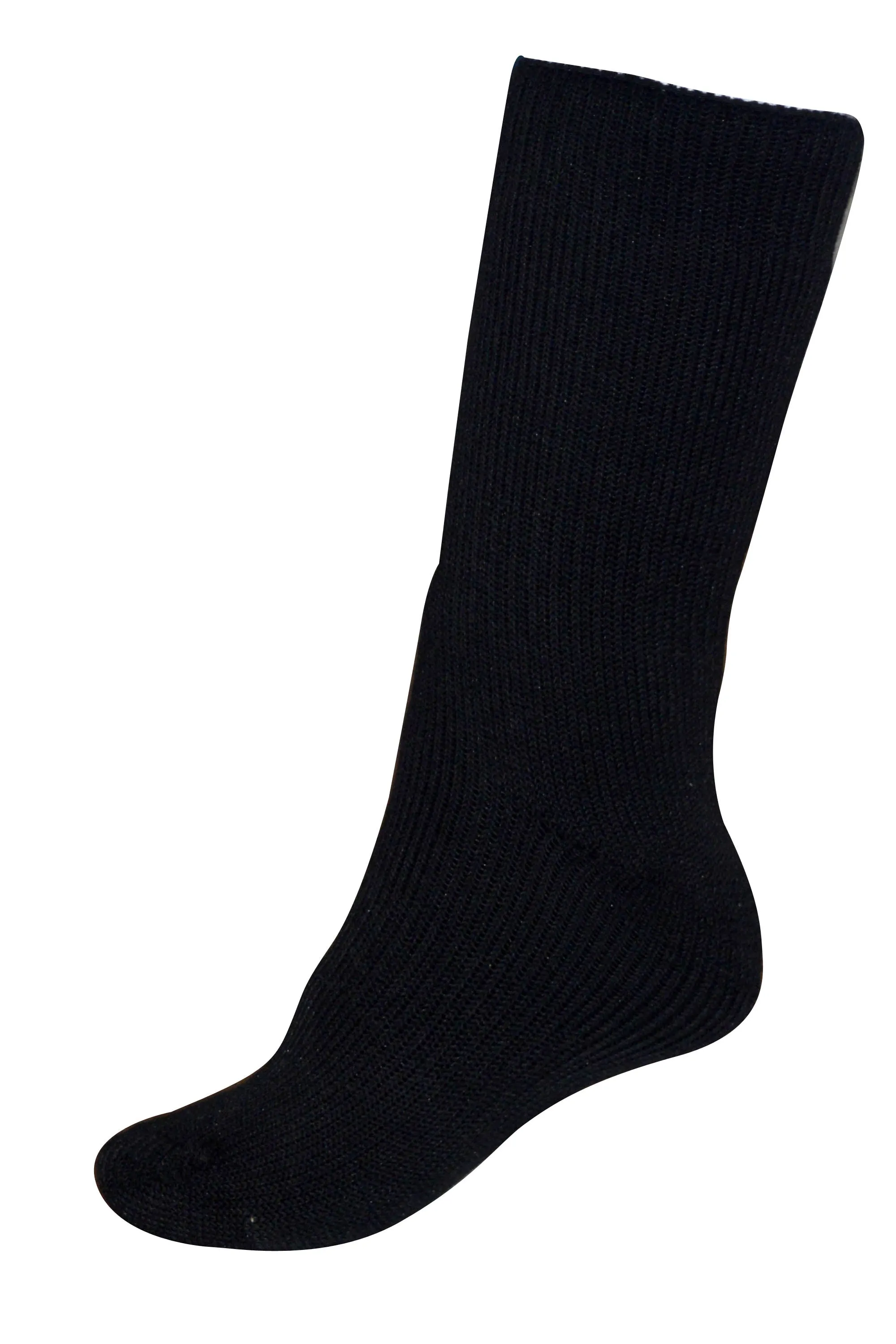 Octave® Kids Extra Warm Thermal Socks 2.45 TOG - Black