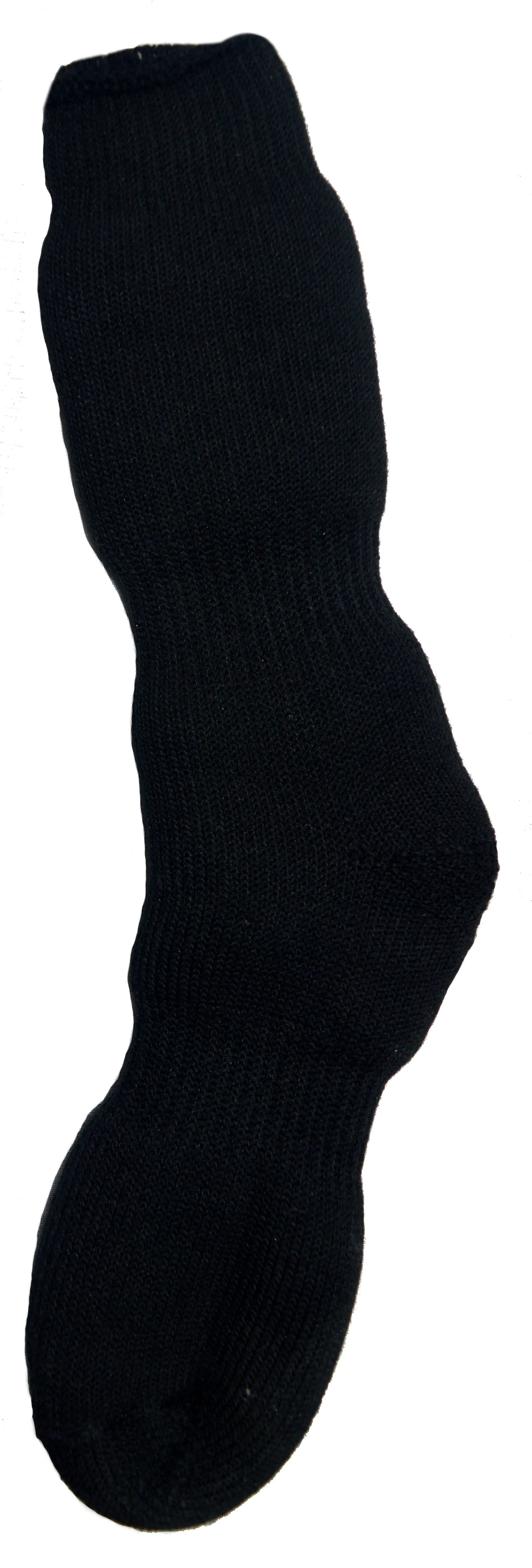 Octave® Kids Extra Warm Thermal Socks 2.45 TOG - Black