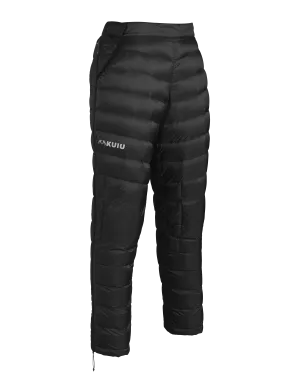 Outlet Women's Super Down LT Pant | Black