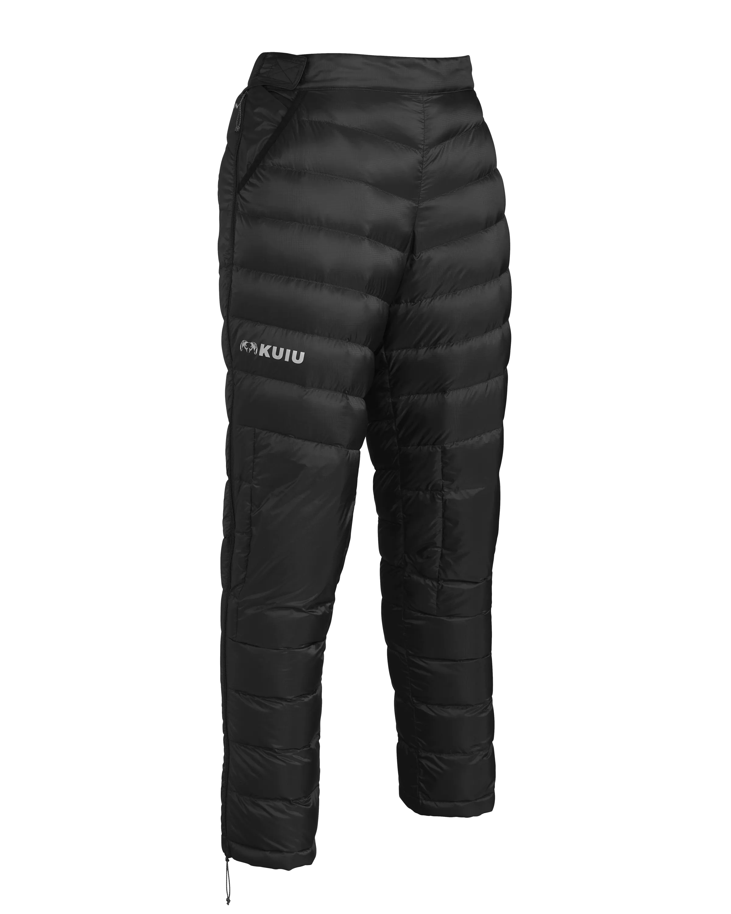 Outlet Women's Super Down LT Pant | Black