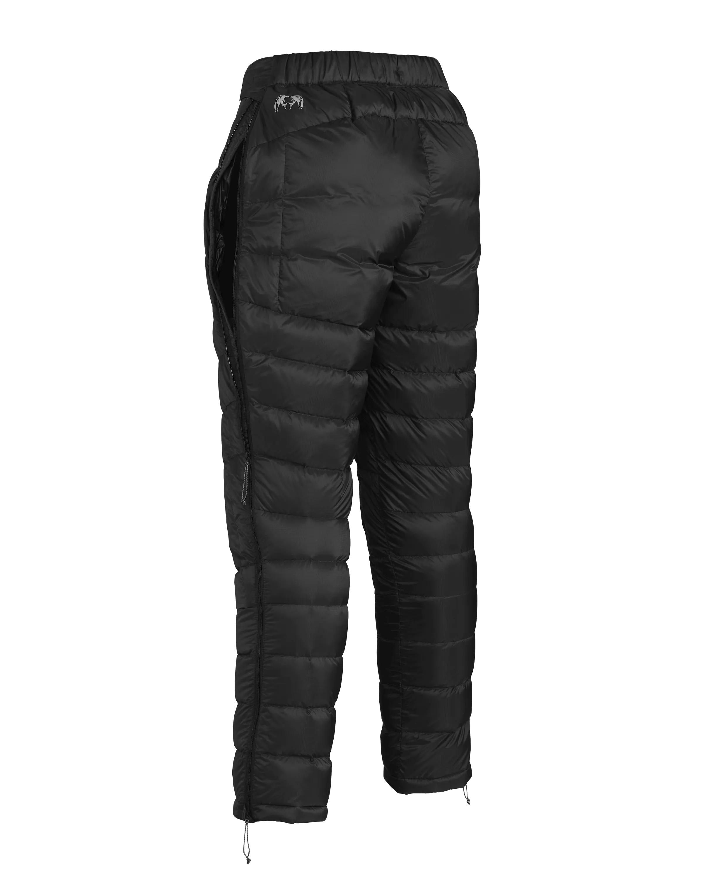 Outlet Women's Super Down LT Pant | Black