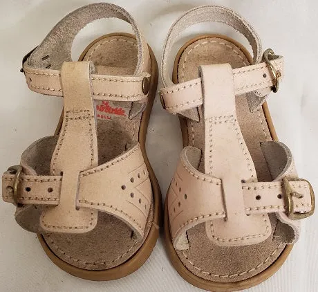 Pearly -- Infant's T-Strap Sandal -- Pink