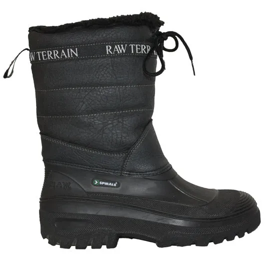 Raw Terrain - Raw Terrain Apres Boot
