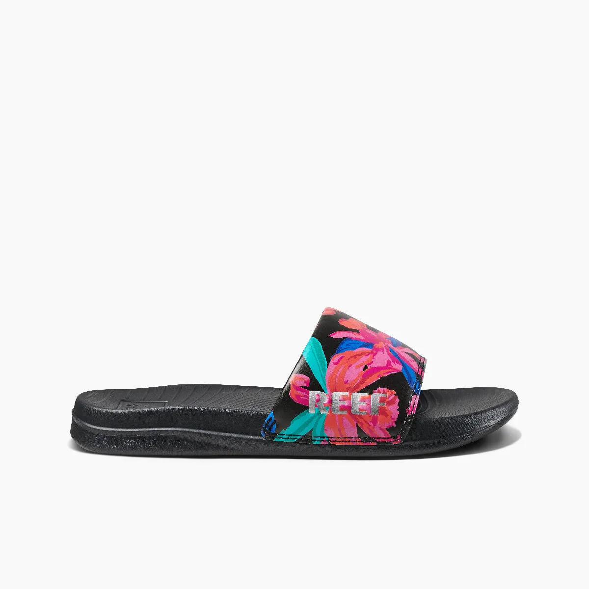 Reef One Slide Sandal-Tropicana