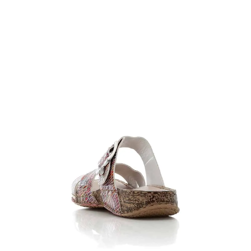 RIEKER WOMEN'S SANDAL - RIEKER | 61198-90