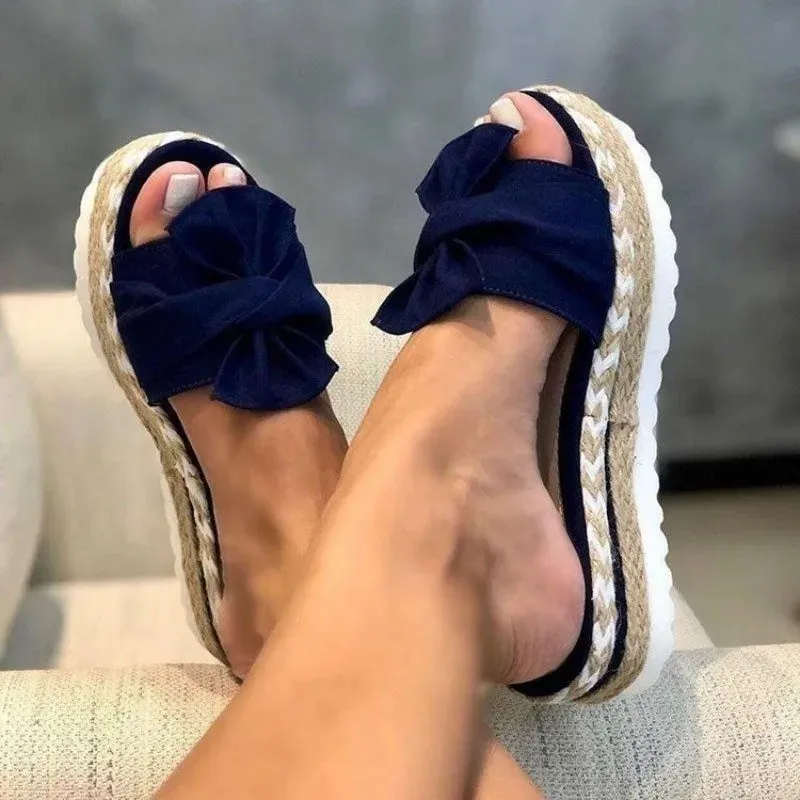 Rina™ - Stylish Platform Sandals