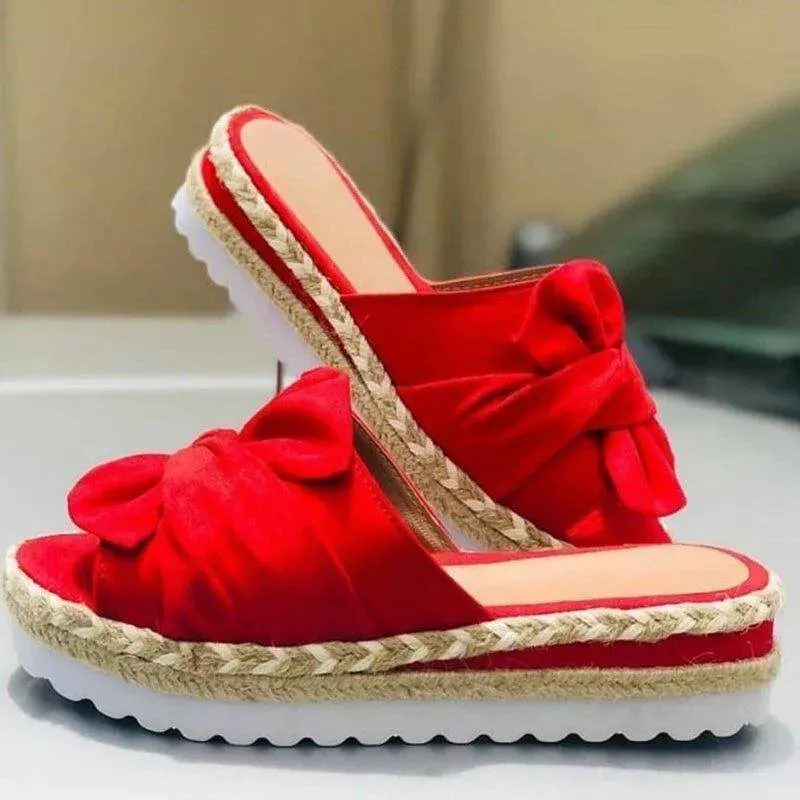 Rina™ - Stylish Platform Sandals