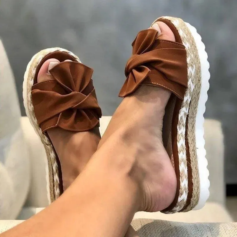 Rina™ - Stylish Platform Sandals