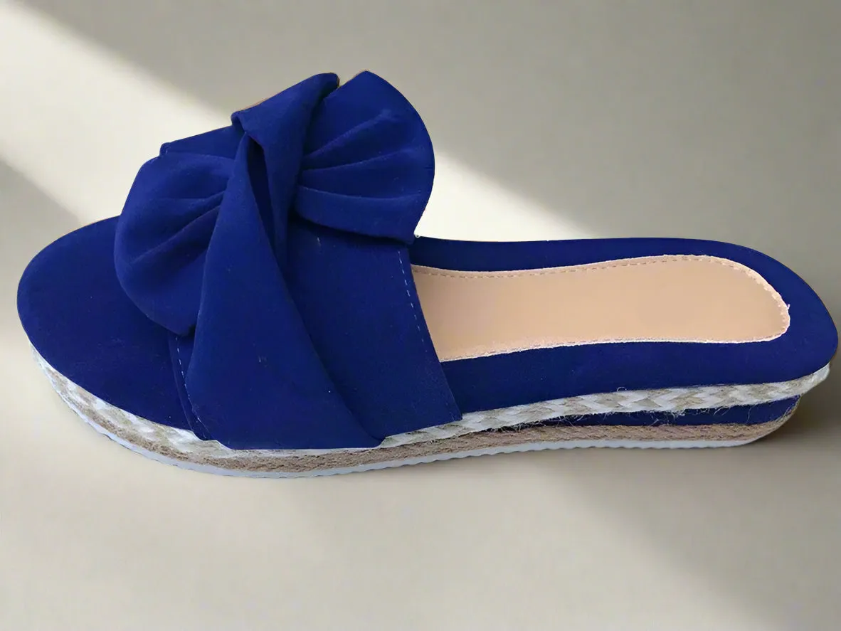 Rina™ - Stylish Platform Sandals
