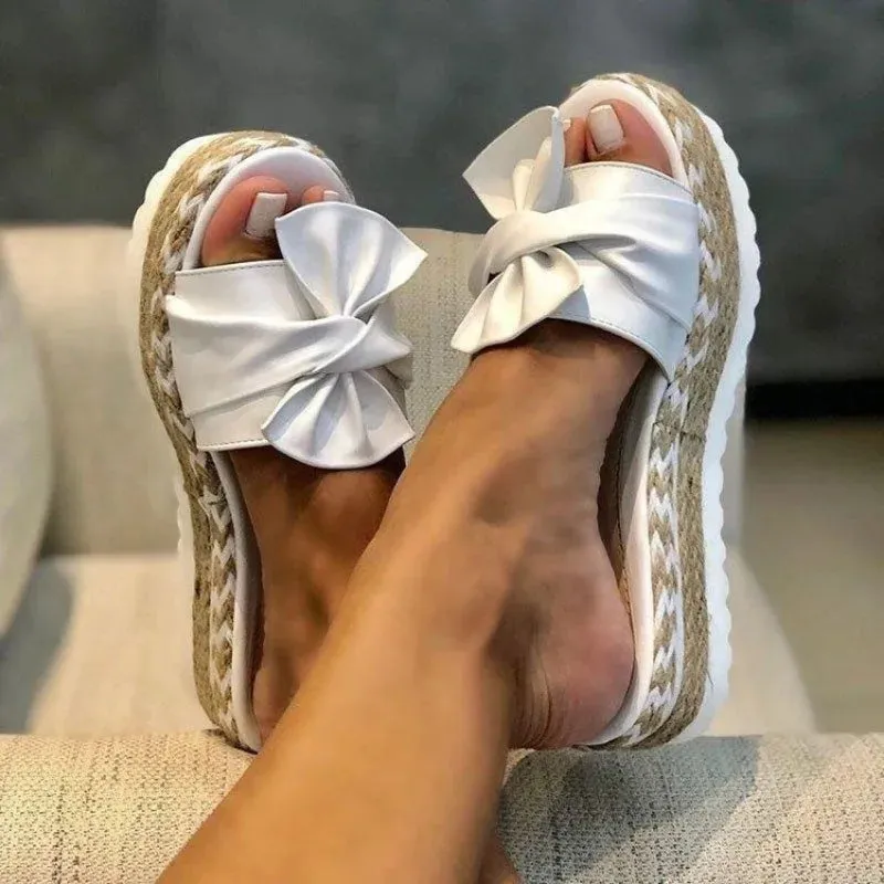 Rina™ - Stylish Platform Sandals