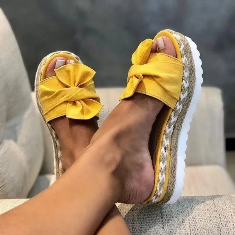 Rina™ - Stylish Platform Sandals