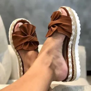 Rina™ - Stylish Platform Sandals