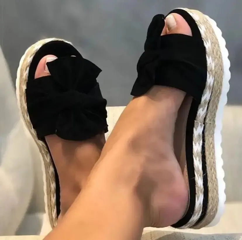 Rina™ - Stylish Platform Sandals