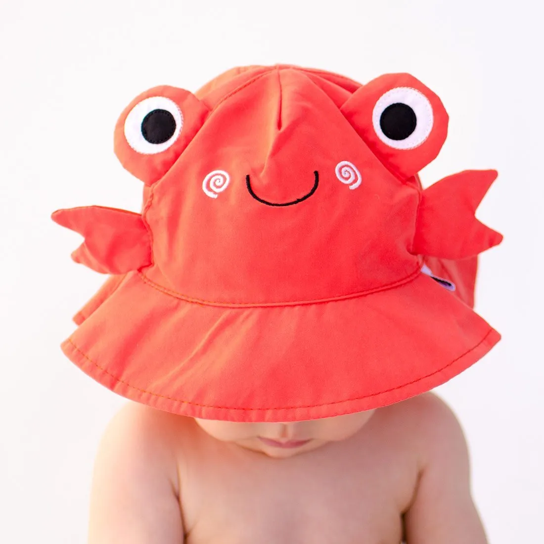 SPF 50  Baby Swim Diaper and Sun Hat Set