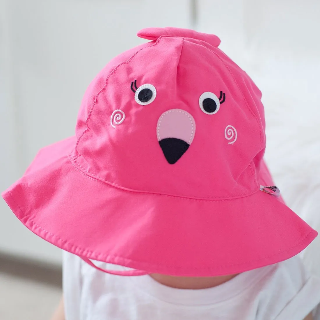 SPF 50  Baby Swim Diaper and Sun Hat Set