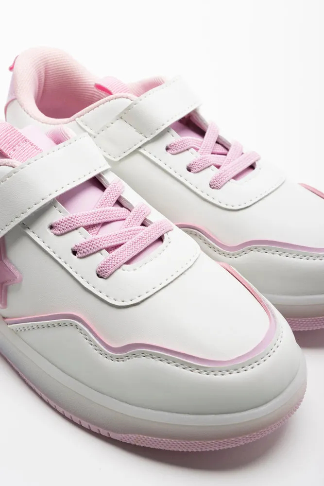 Star Sneaker White