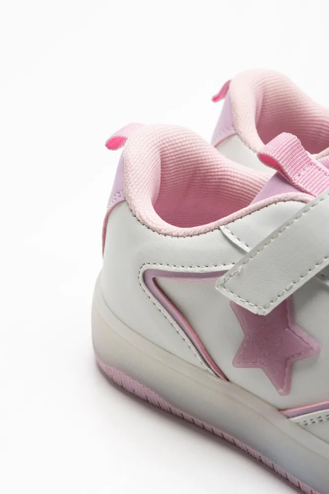 Star Sneaker White
