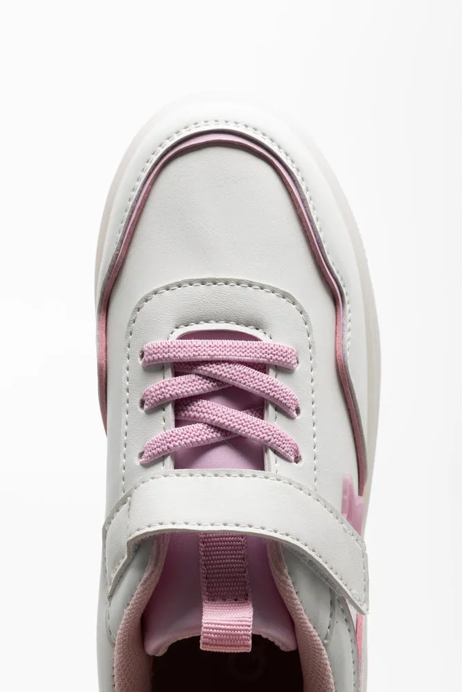 Star Sneaker White