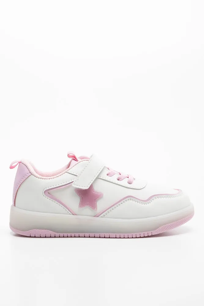 Star Sneaker White