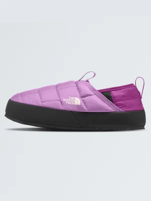 Thermoball Traction Mule II Dragonfruit/Deep Mulberry Shoes (Kids)