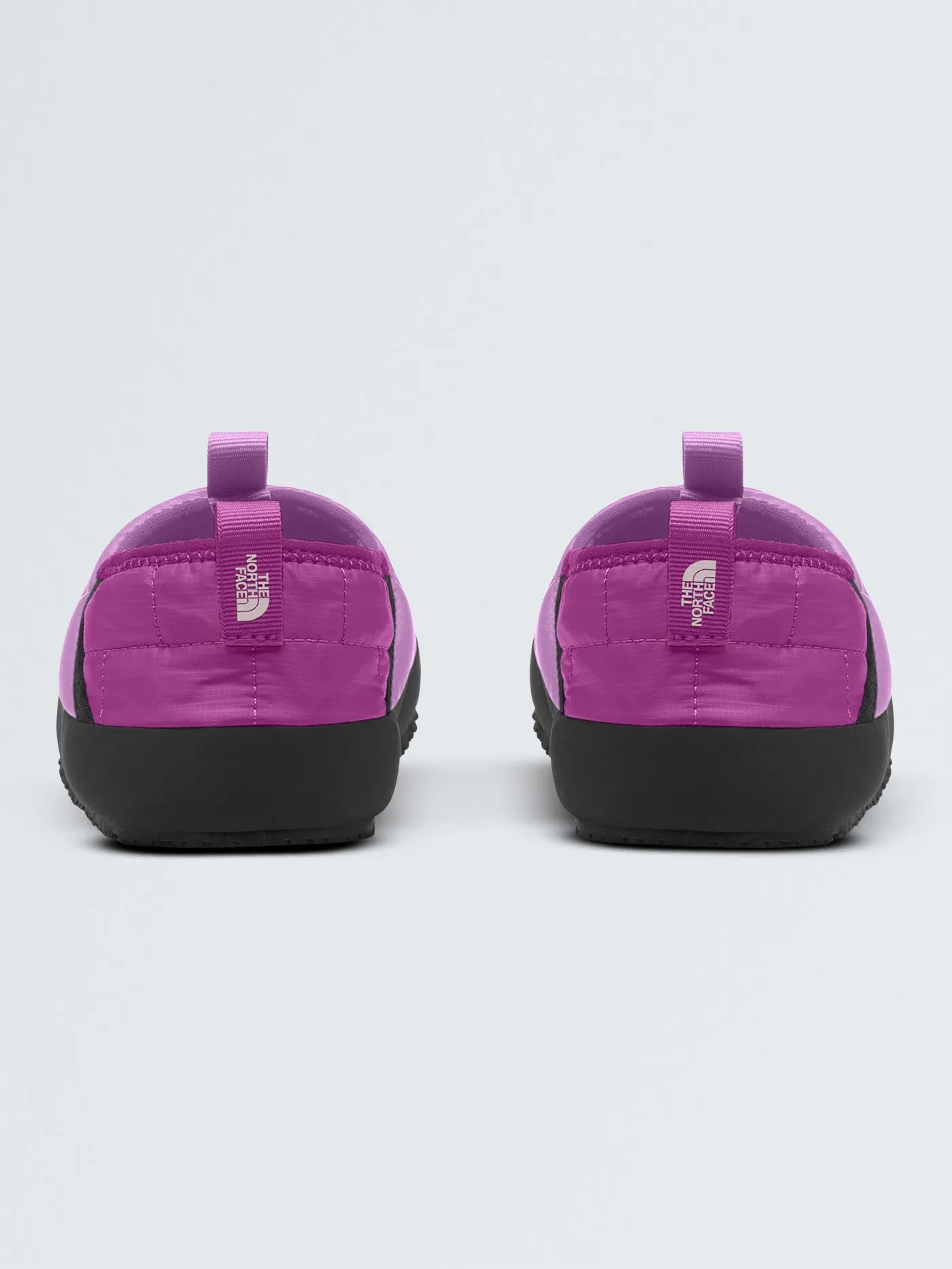 Thermoball Traction Mule II Dragonfruit/Deep Mulberry Shoes (Kids)