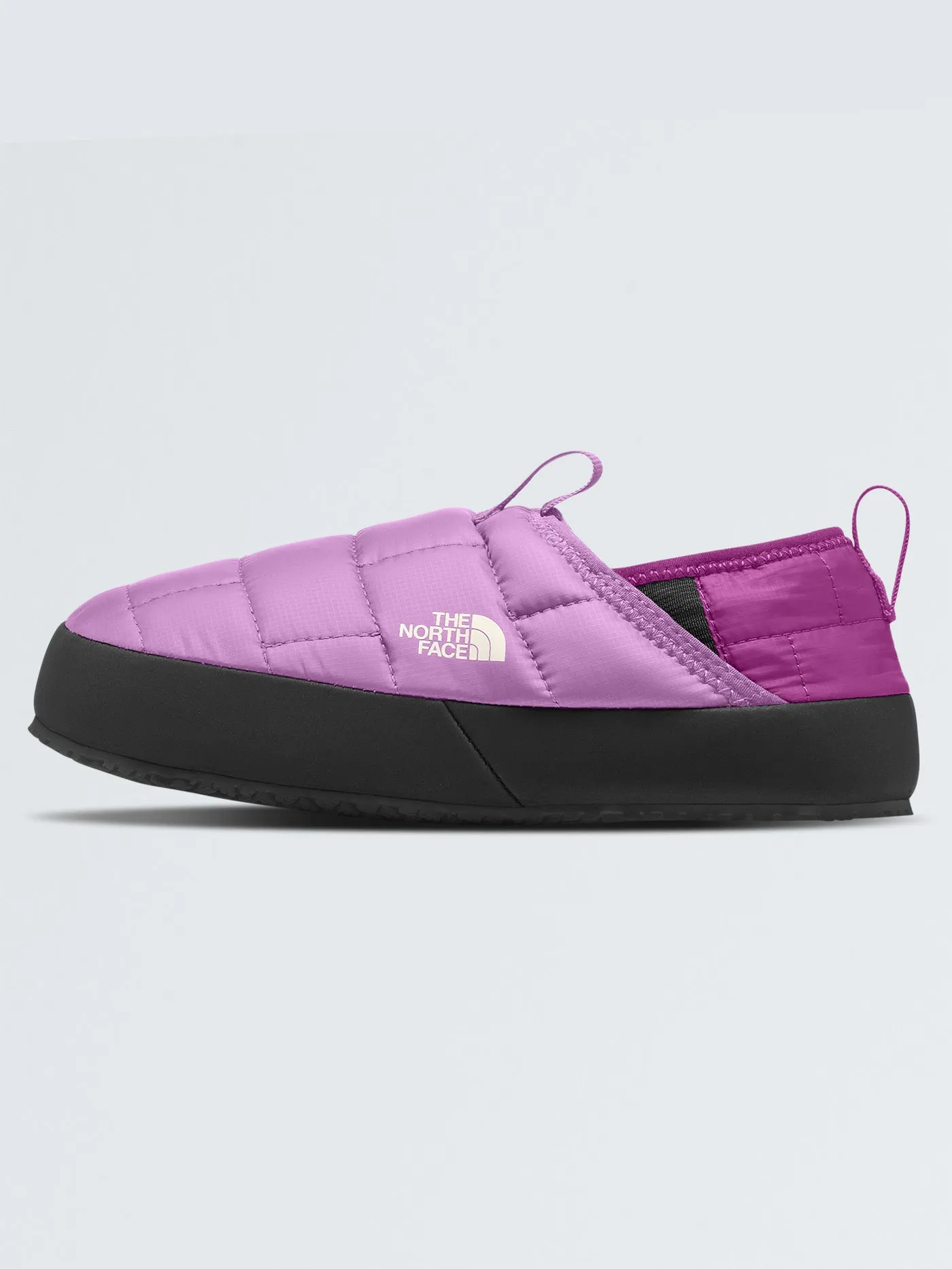 Thermoball Traction Mule II Dragonfruit/Deep Mulberry Shoes (Kids)