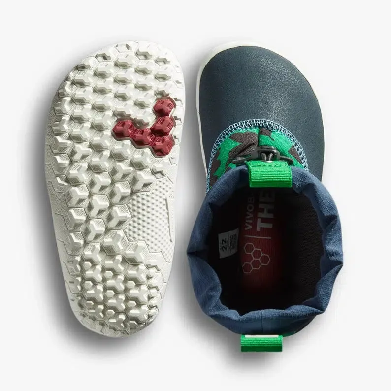 Vivobarefoot Lumi FG X Muddy Puddles Toddlers