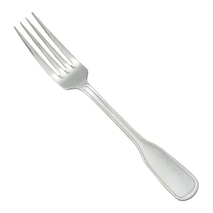 Winco 0033-11 Oxford Table Fork, 18/8 Extra Heavyweight
