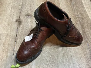 Wingtip Brogue J.B Goodhue Protective Derby Shoes 9M 42 (China)