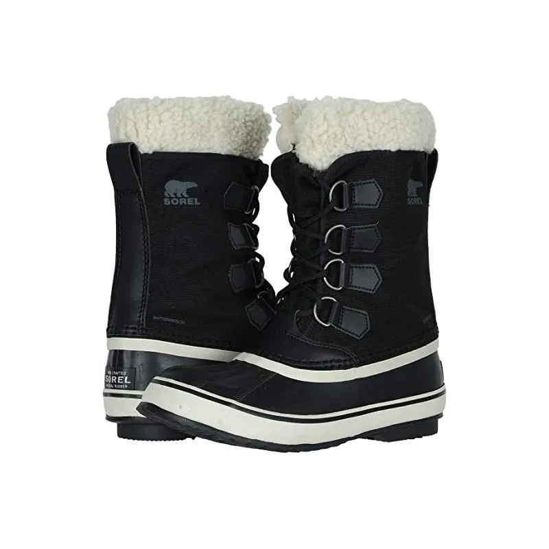 Winter Carnival Boots (Black)
